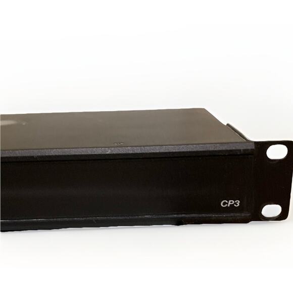 Crestron CP3 3-Series Control Processor – PSU & Rack Ears Included Tested - Picture 3 of 7